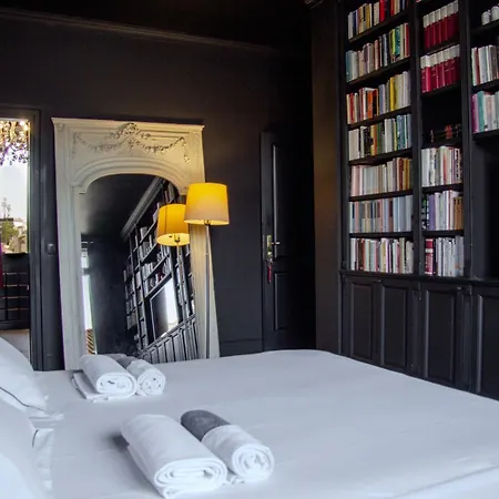 La Maison Du Théâtre 4*