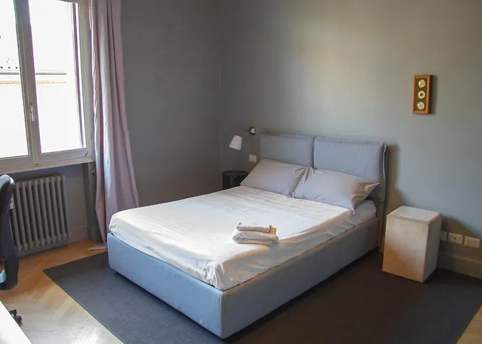 La Maison Du Theatre Ravenna