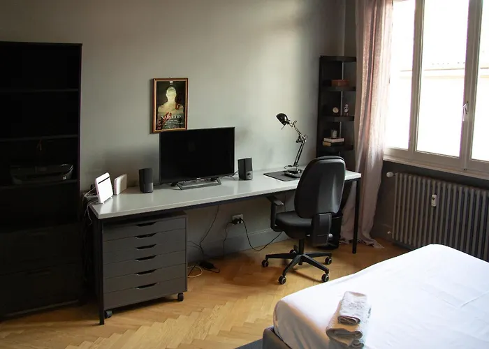 Bed & Breakfast La Maison Du Theatre